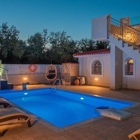 Fiorentinos Villa Tragaki Luaran gambar