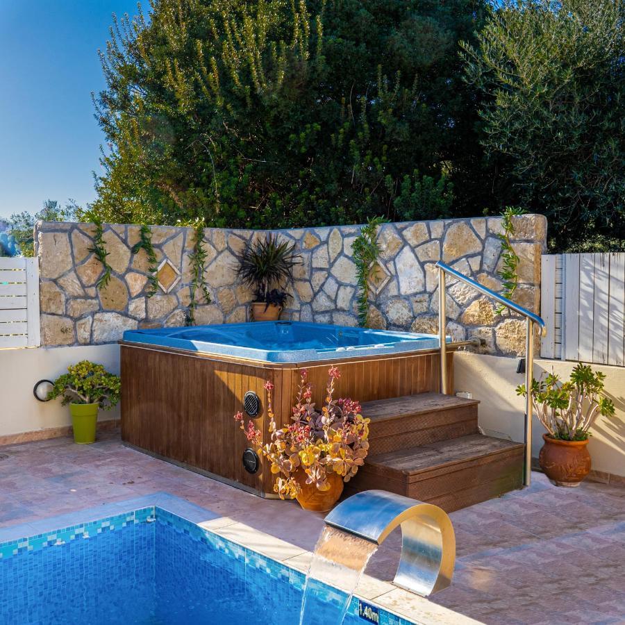 Fiorentinos Villa Tragaki Luaran gambar