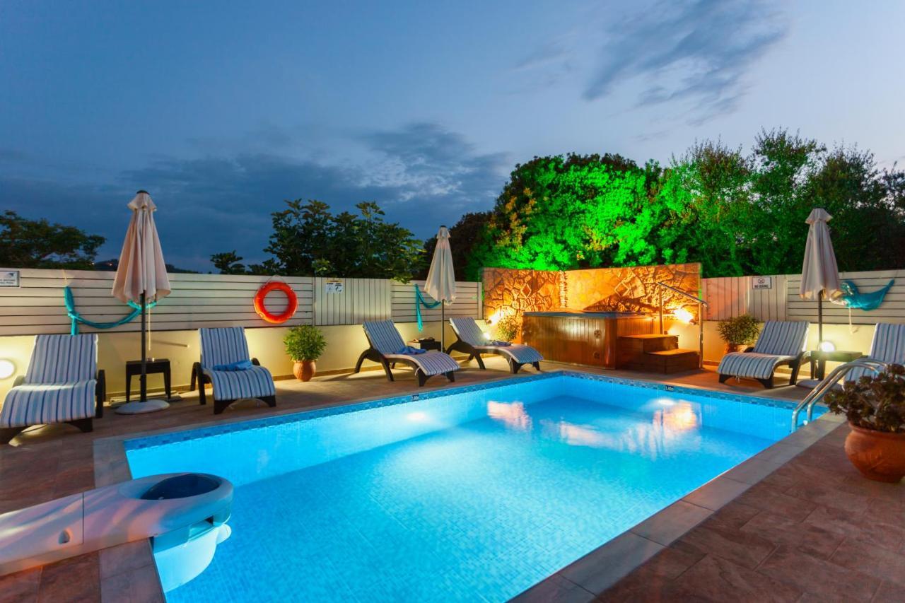 Fiorentinos Villa Tragaki Luaran gambar