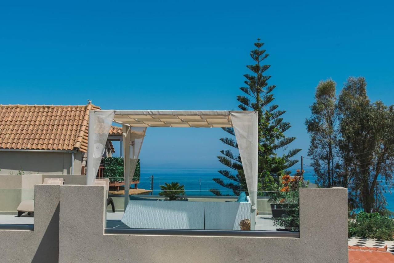 Fiorentinos Villa Tragaki Luaran gambar