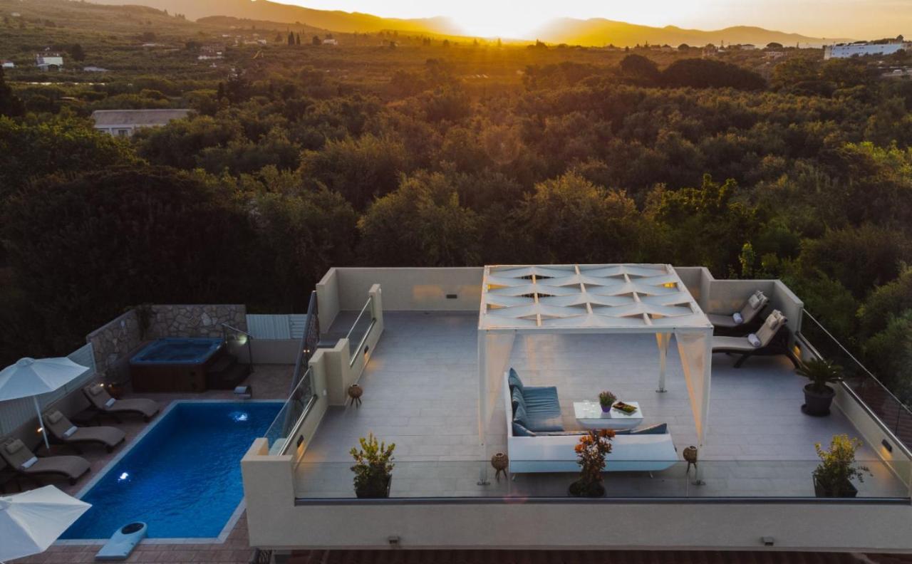 Fiorentinos Villa Tragaki Luaran gambar