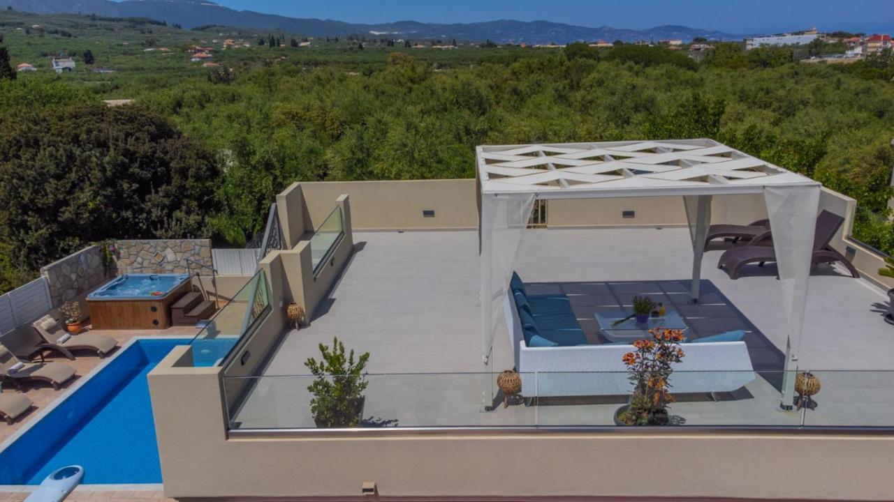 Fiorentinos Villa Tragaki Luaran gambar
