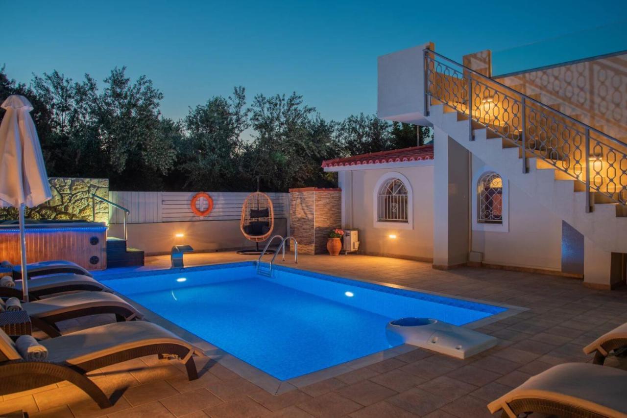 Fiorentinos Villa Tragaki Luaran gambar