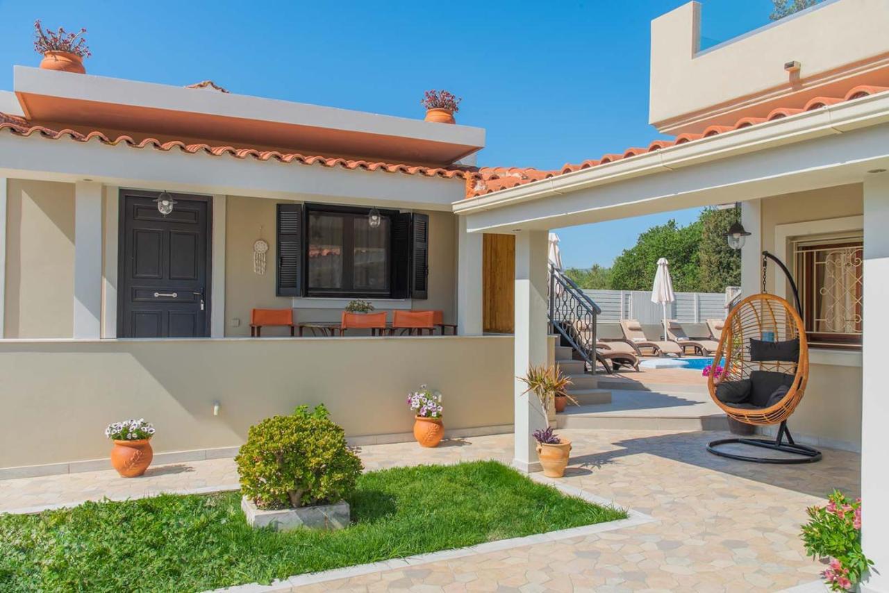 Fiorentinos Villa Tragaki Luaran gambar