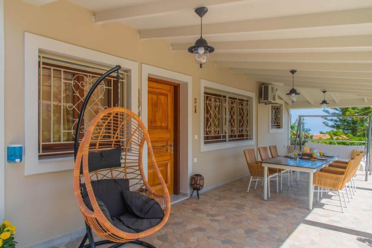 Fiorentinos Villa Tragaki Luaran gambar
