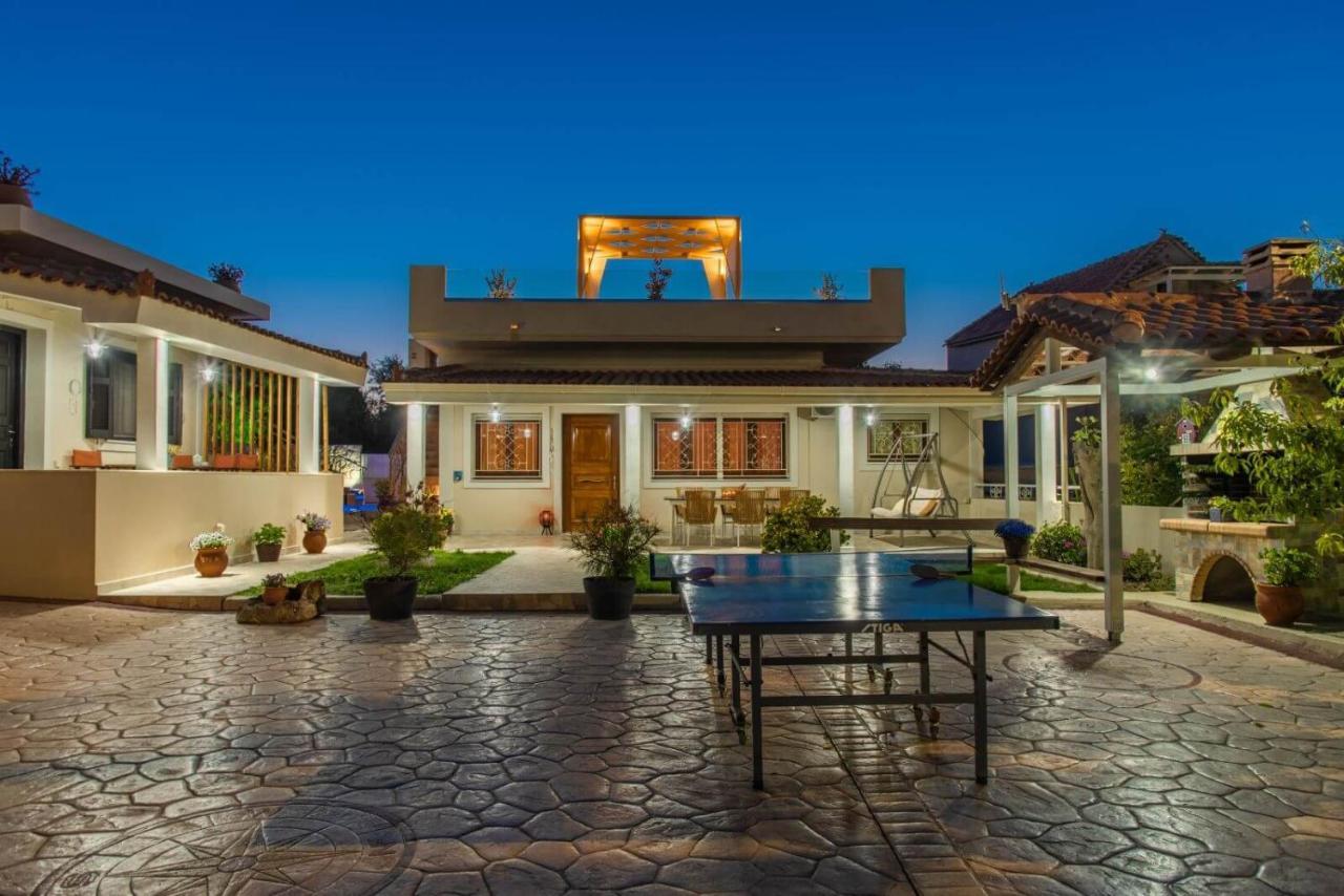 Fiorentinos Villa Tragaki Luaran gambar