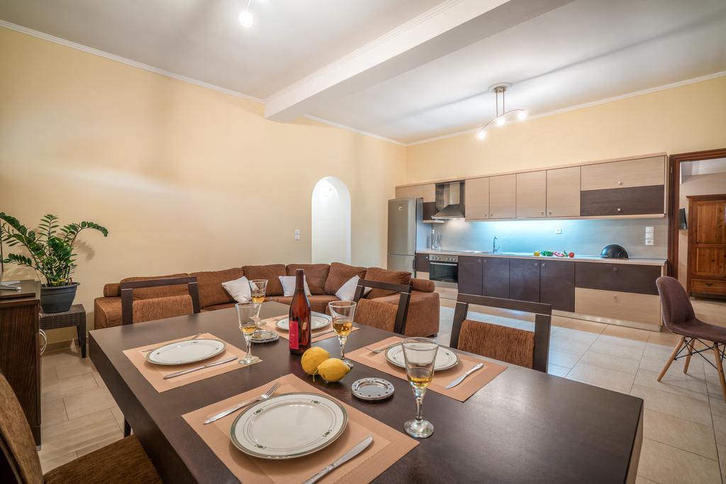 Fiorentinos Villa Tragaki Luaran gambar