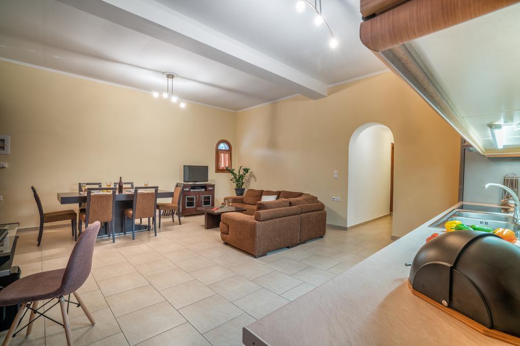 Fiorentinos Villa Tragaki Luaran gambar