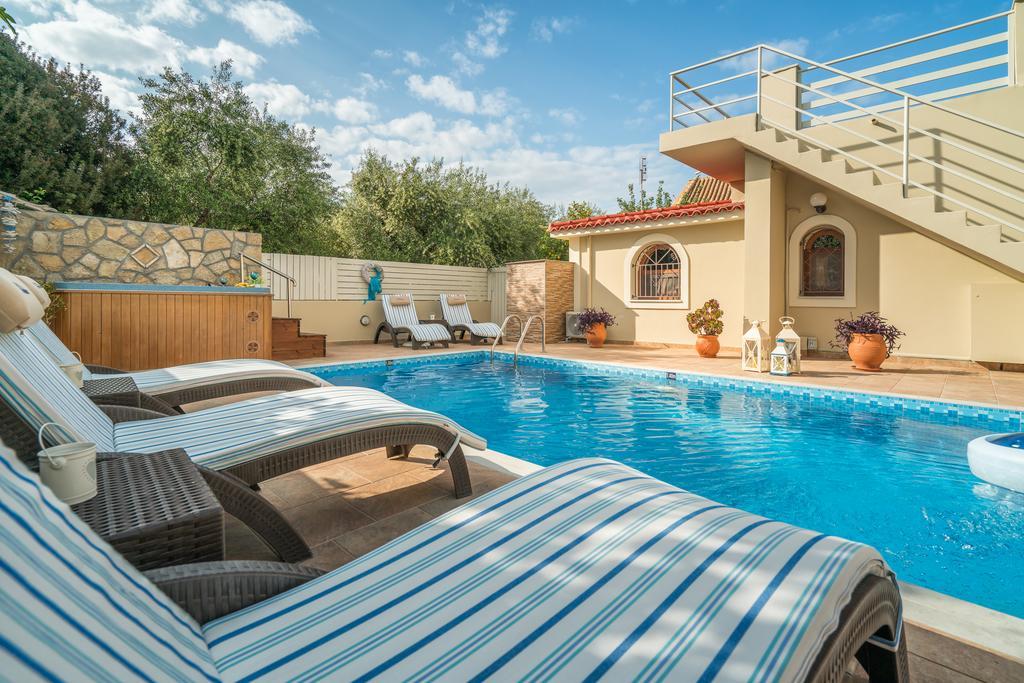Fiorentinos Villa Tragaki Luaran gambar