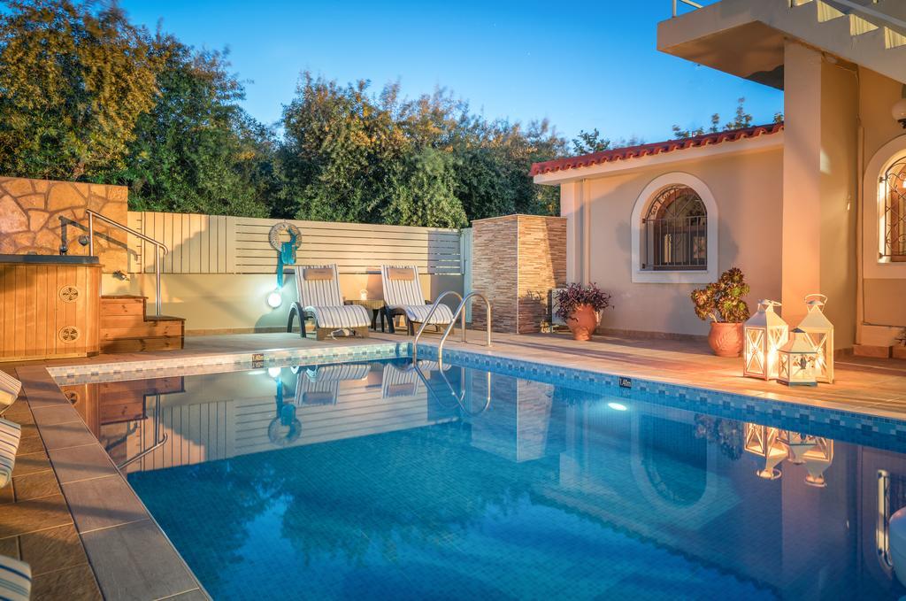 Fiorentinos Villa Tragaki Luaran gambar