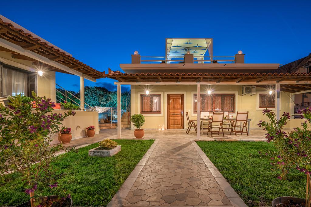 Fiorentinos Villa Tragaki Luaran gambar