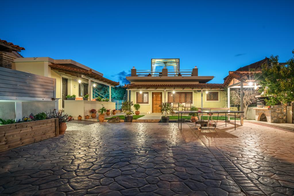 Fiorentinos Villa Tragaki Luaran gambar
