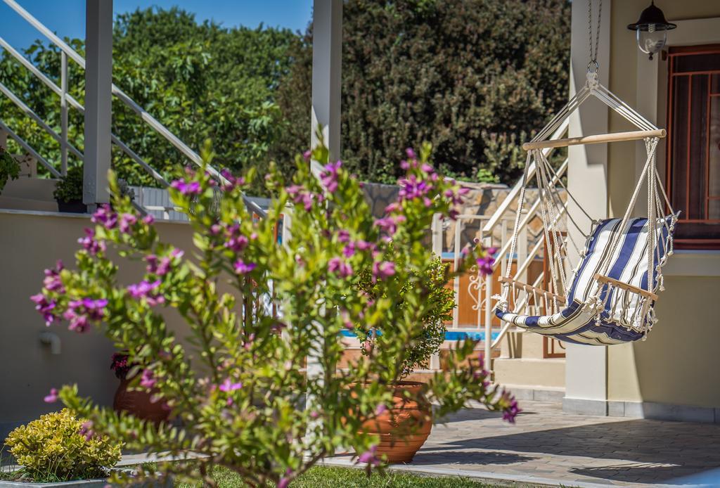 Fiorentinos Villa Tragaki Luaran gambar