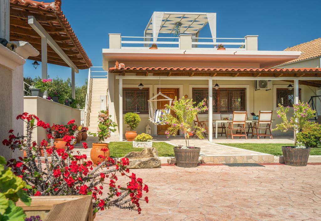 Fiorentinos Villa Tragaki Luaran gambar
