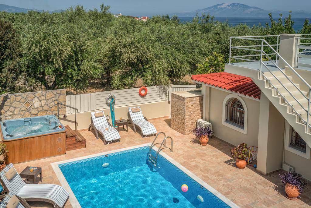 Fiorentinos Villa Tragaki Luaran gambar